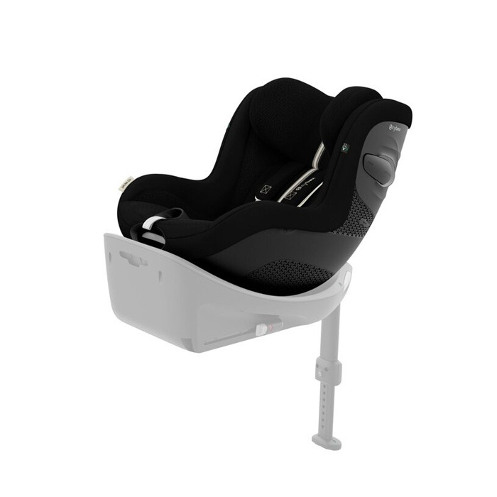 Cybex Sirona G3 - fotelik samochodowy bez bazy od 61 do 105 cm-Plus Moon Black