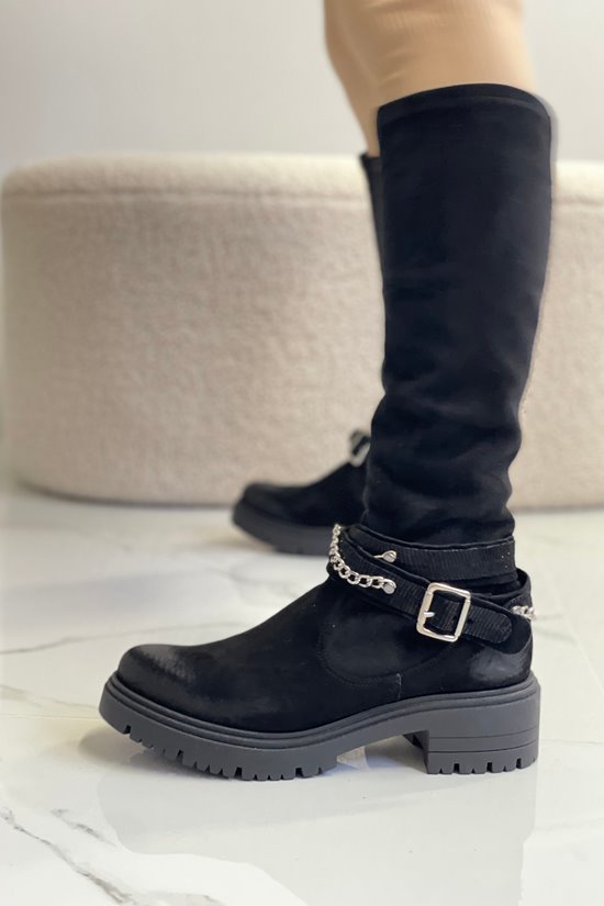 Kozaki ATENA 13 Black stretch