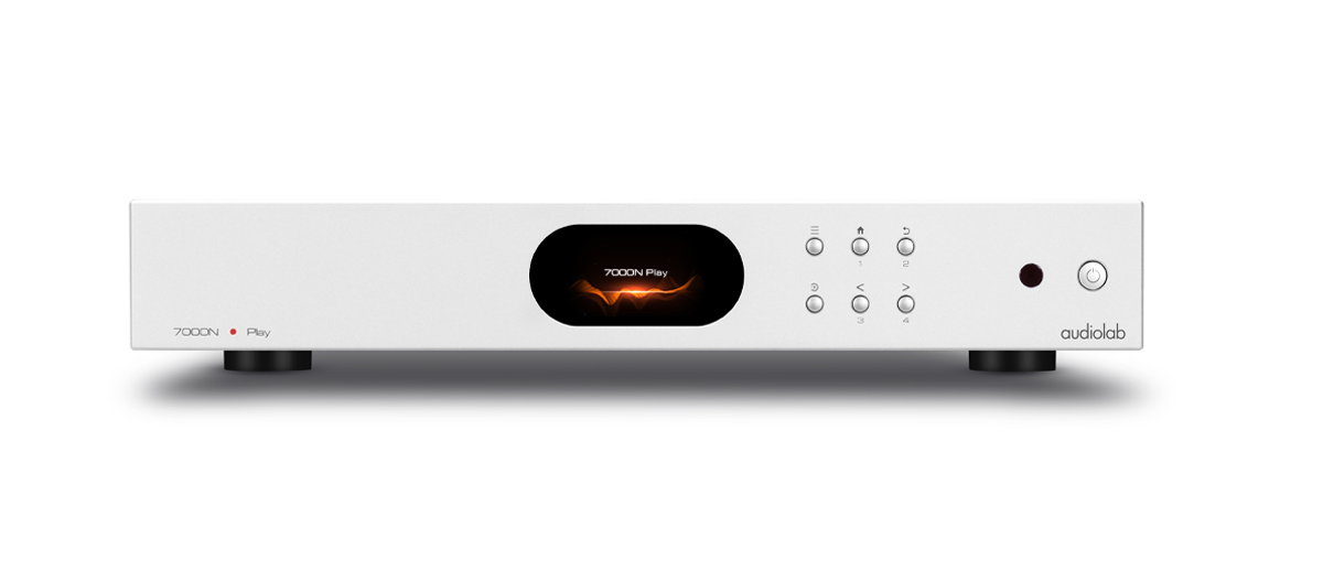 Odtwarzacz sieciowy audiolab 7000n play