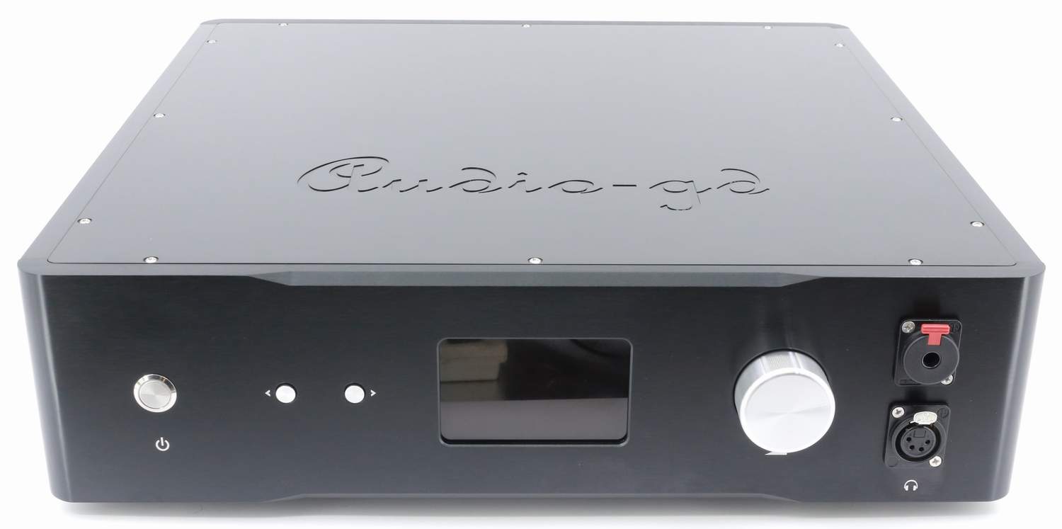 Przedwzmacniacz stereo audio-gd he9 mk3