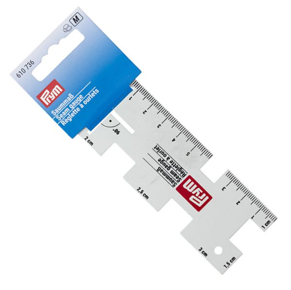 miarka krawiecka MINI aluminiowa PRYM 610736 .
