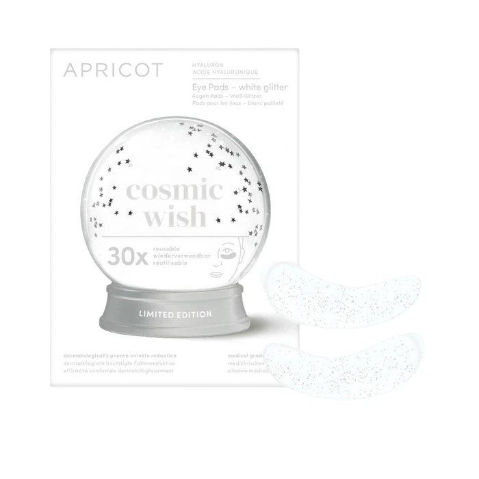 APRICOT wygładzające płatki pod oczy "cosmic wish"