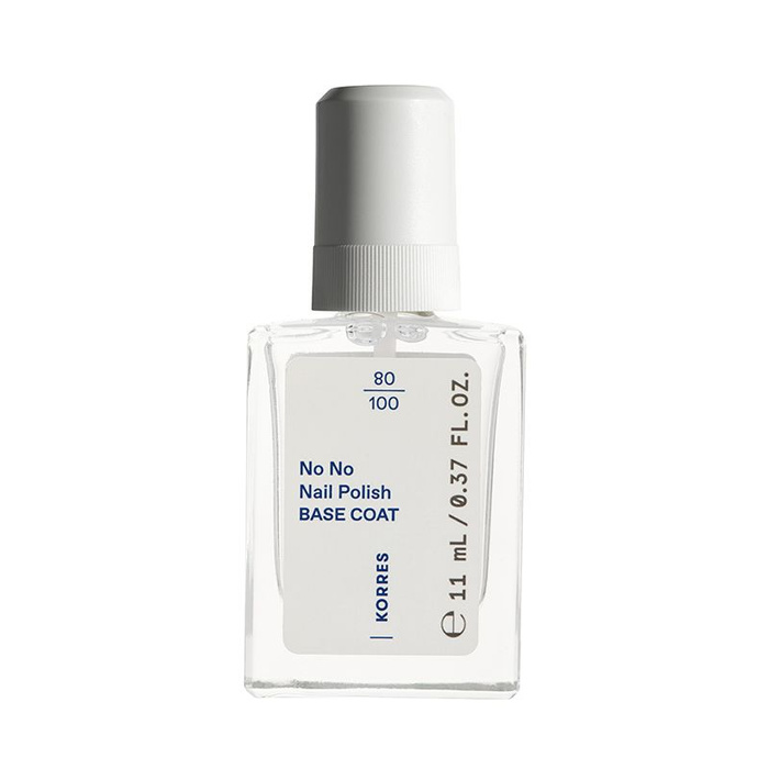 Korres Lakier do Paznokci Base Coat, 11 ml