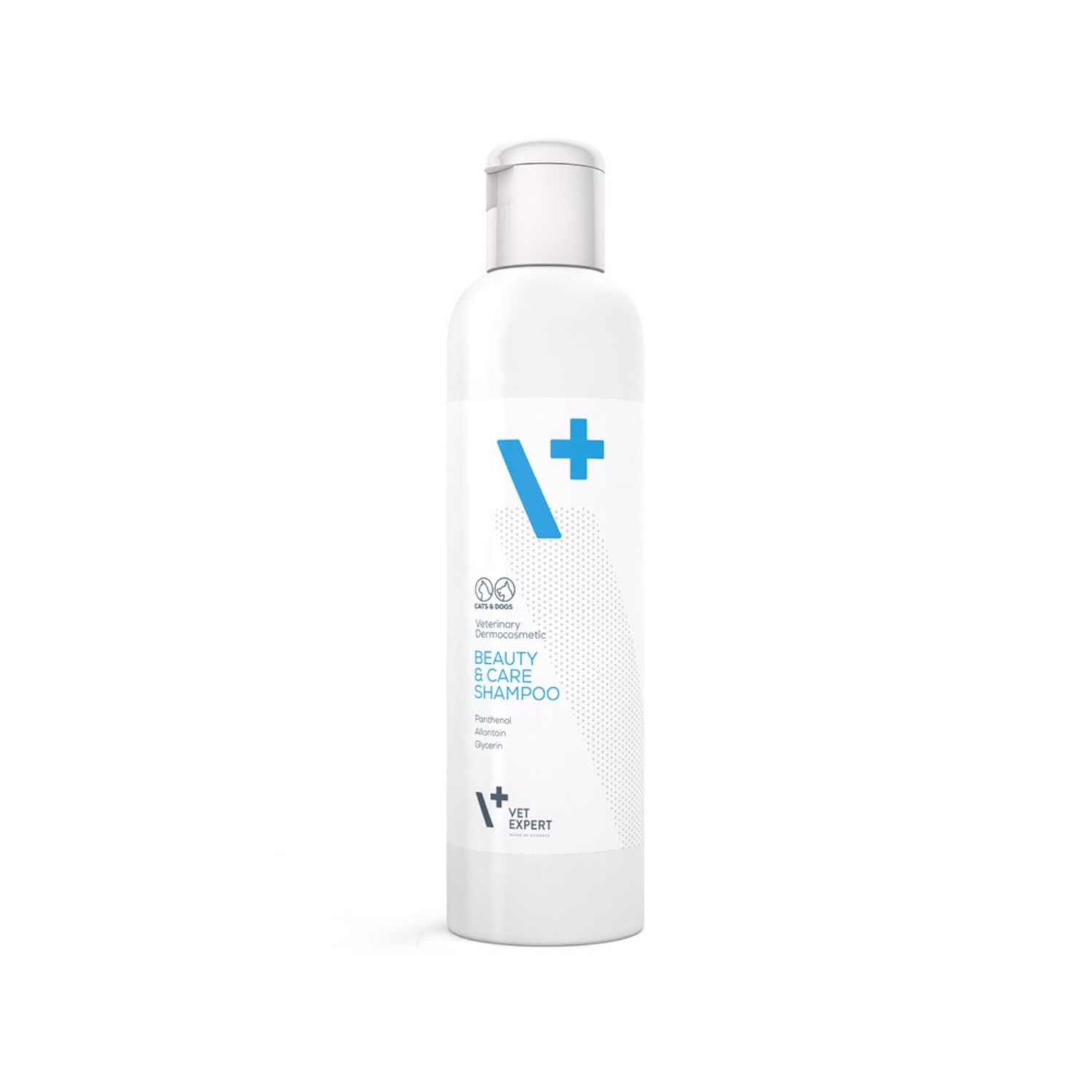 Beauty & Care Shampoo | VET EXPERT | 250 ml | Dermokosmetyczny szampon dla psów i kotów