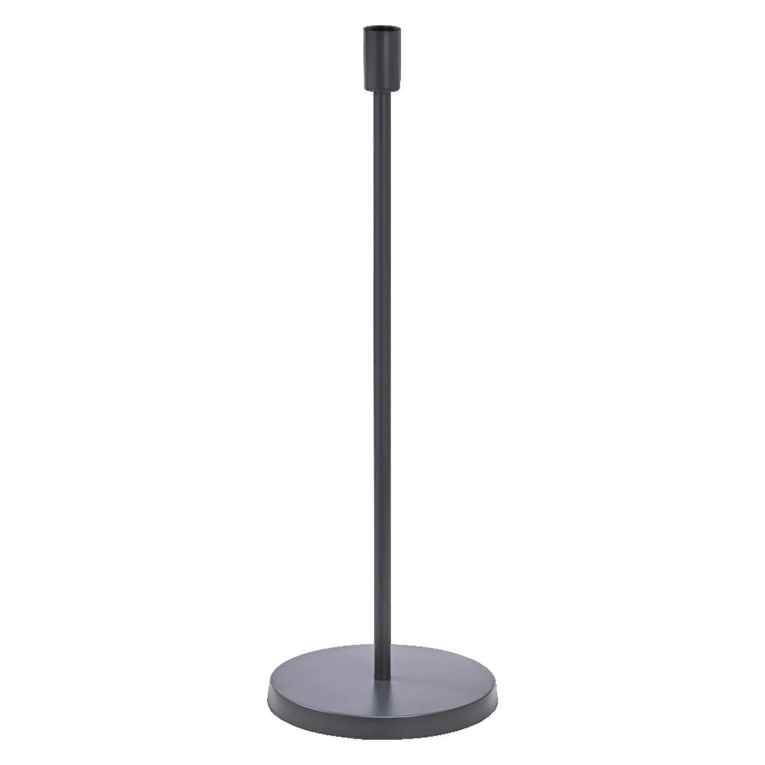 OSRAM Lampa podłogowa DECOR STICK FLOOR SHORT 1XE27 25W ciemnoszara