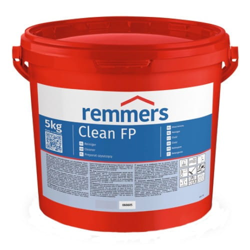 REMMERS PASTA CZYSZCZĄCA DO MIEJSKICH ZABRUDZEŃ 5L
