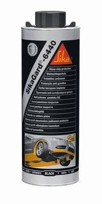 OCHRONNA POWŁOKA DO PODWOZI SIKAGARD 6440 SZARY 12 x 1L