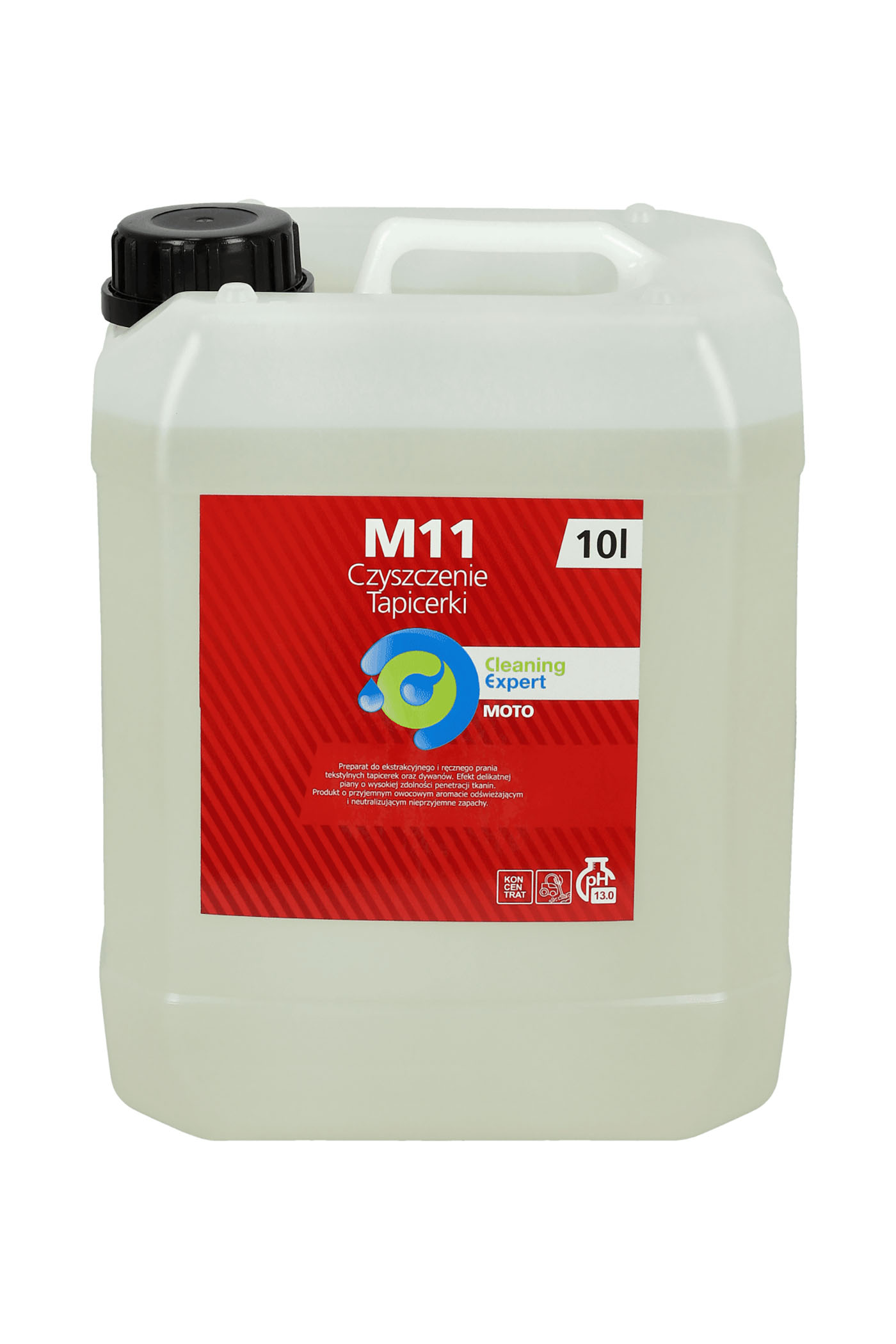 Czyszczenie Tapicerki (M11) - 10L