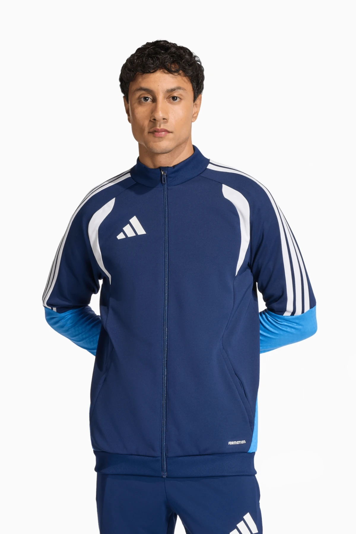 Bluza adidas Tiro 26 Competition Training - Niebieski