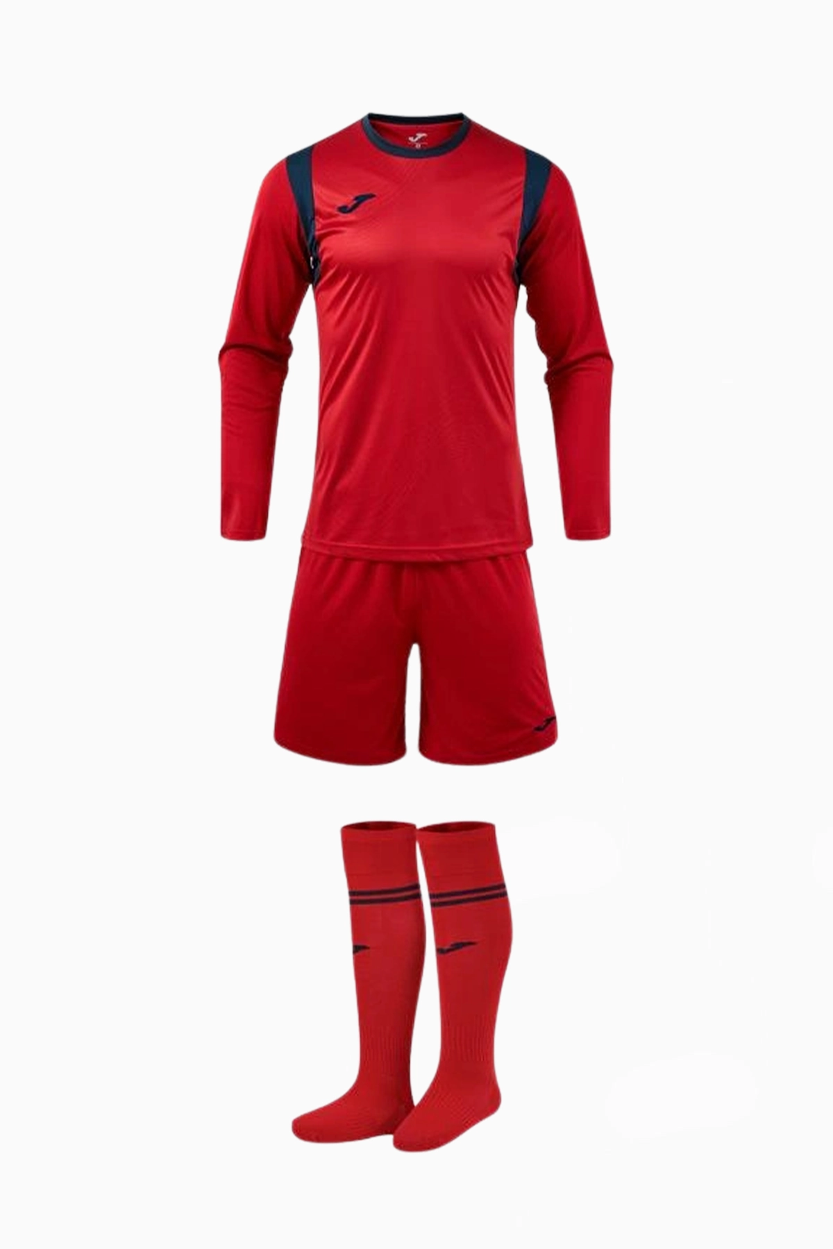 Komplet Joma Zamora XI - Czerwony