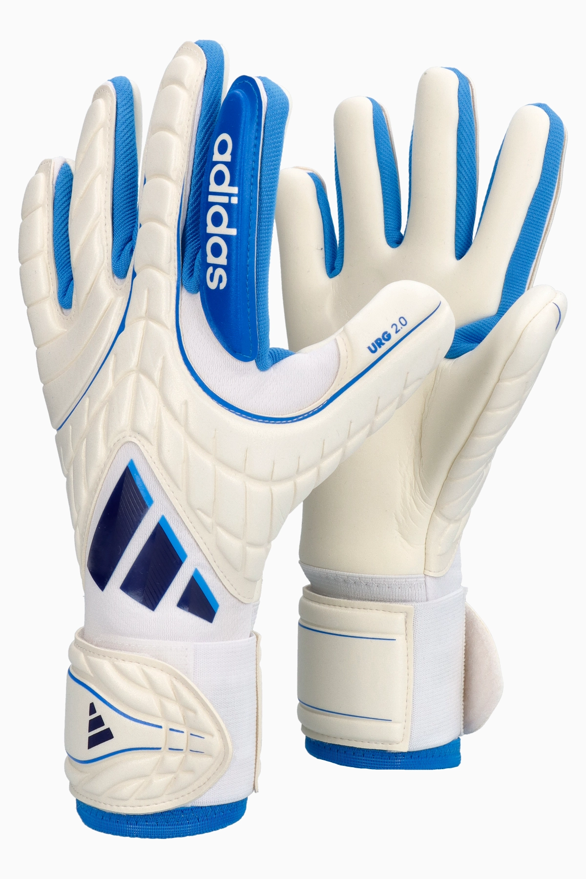 Rękawice adidas Copa Pro Junior - Biały