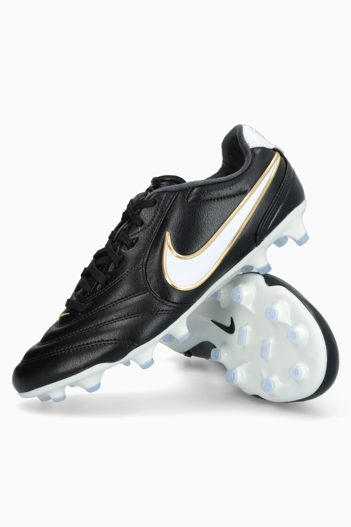 Korki Nike Tiempo Ligera Pro FG - Czarny