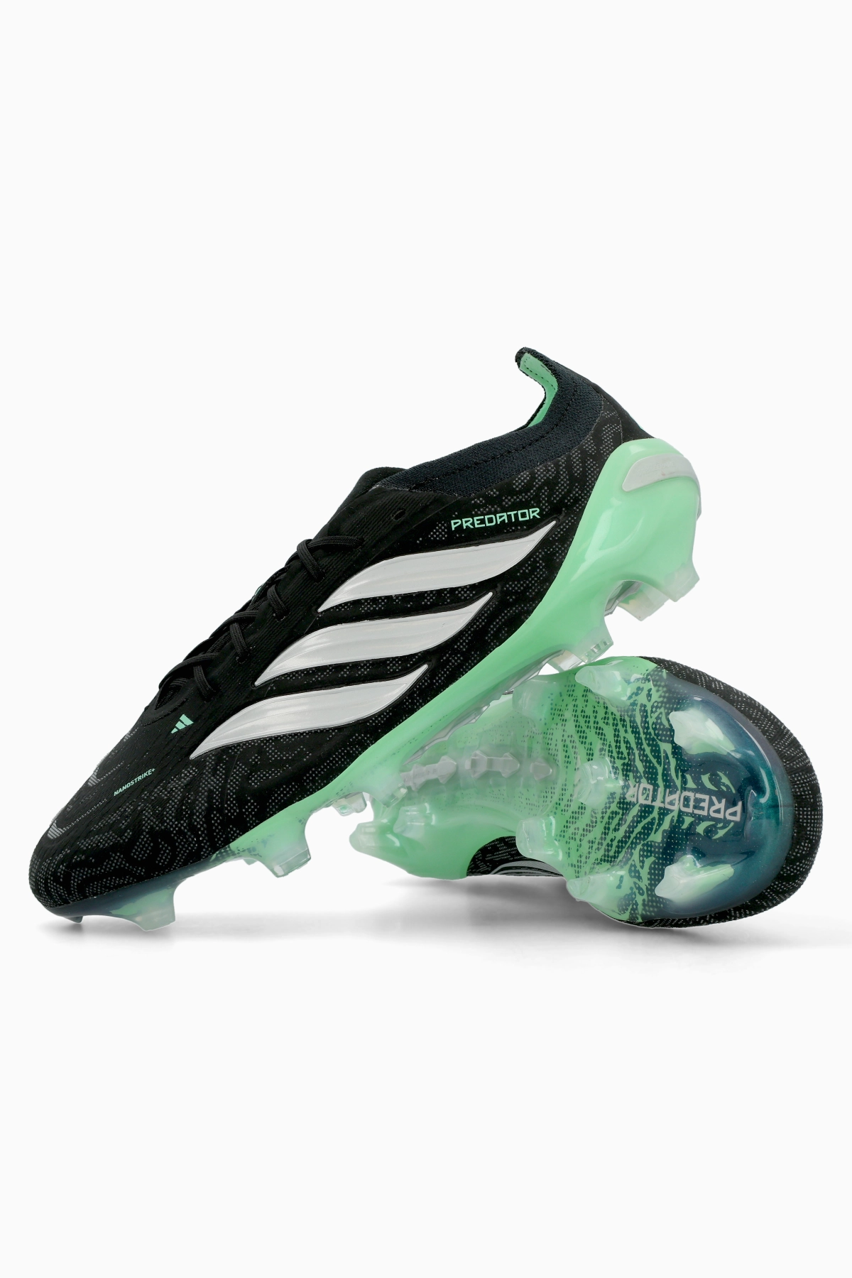 Korki adidas Predator Elite FG - Czarny