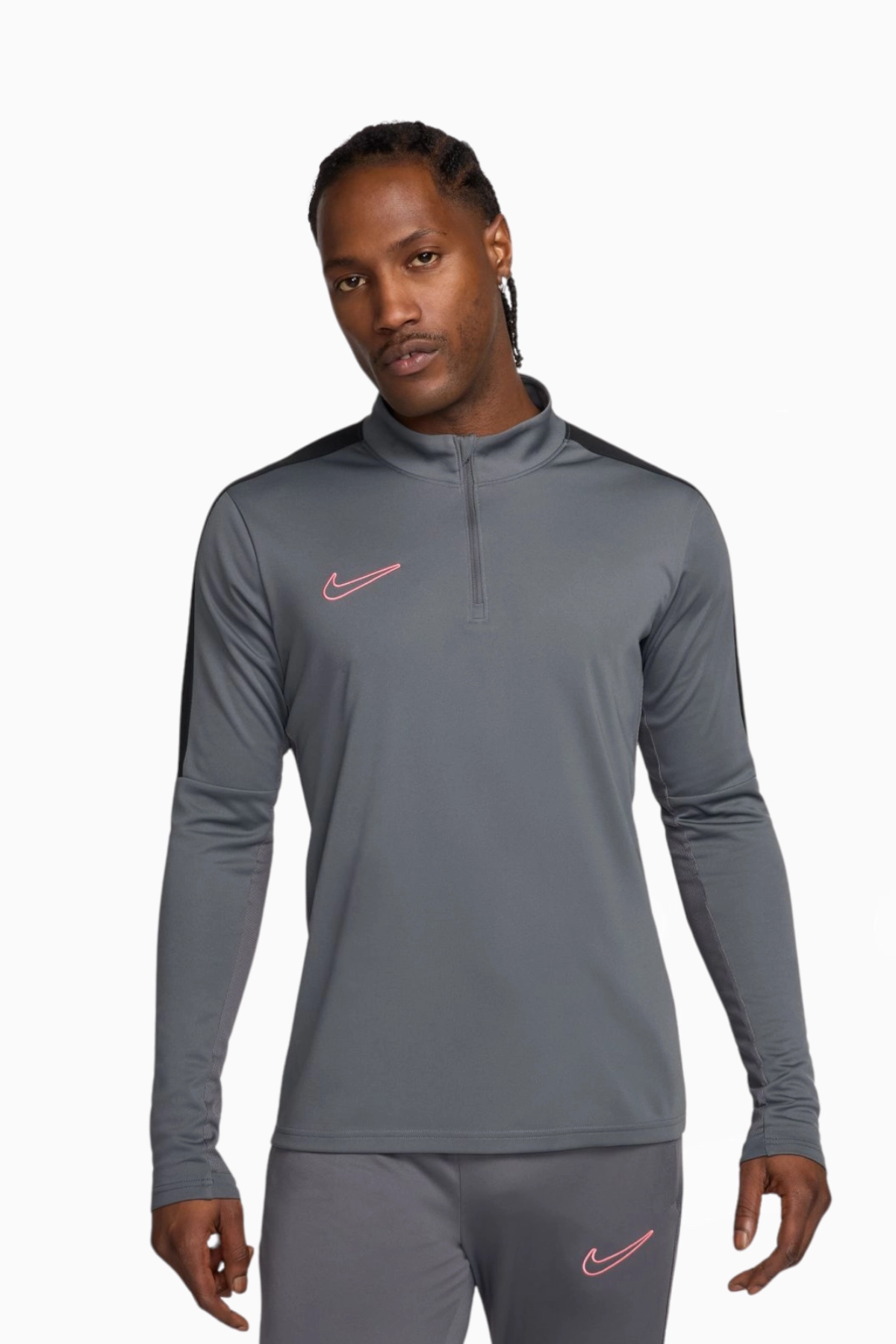 Bluza Nike Dri-FIT Academy - Szary