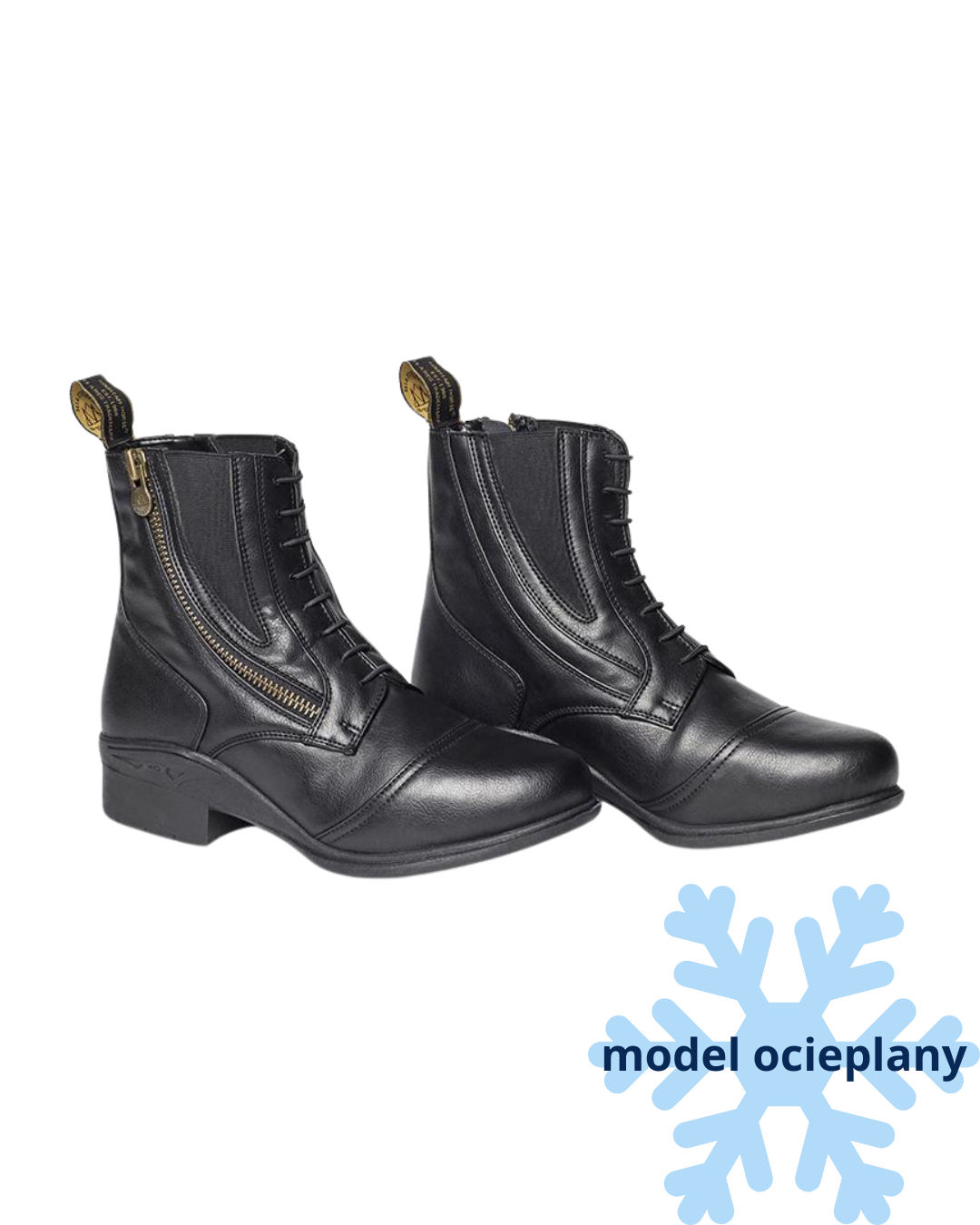 Mountain Horse sztyblety ocieplane Veganza Winter 24h