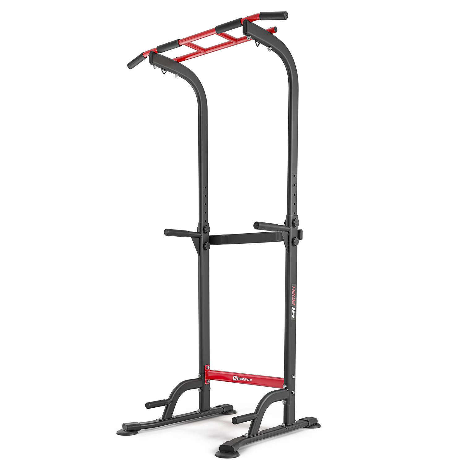 Chaise romaine avec barres de dips et barre de traction HS-2012K