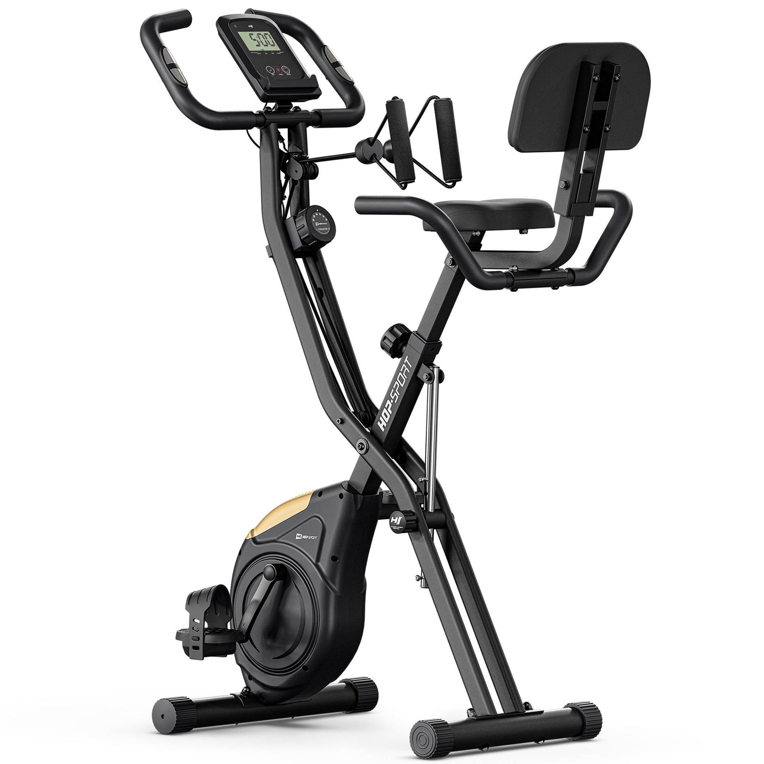 Heimtrainer X-Bike HS-3030x Apeks Gold