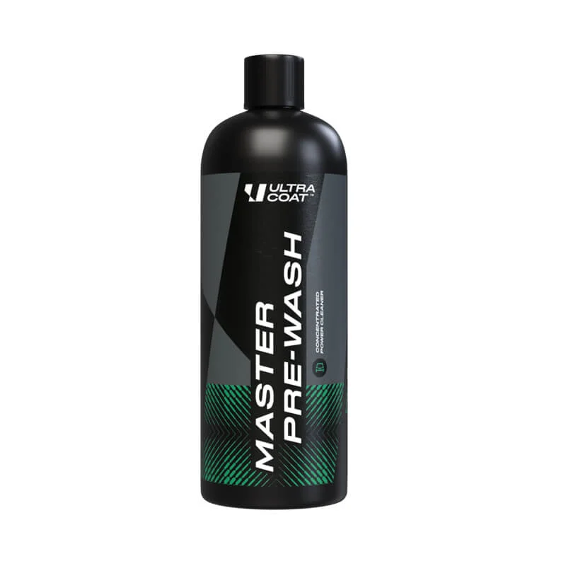 Ultracoat Master Pre-Wash 500ml - preparat do mycia wstępnego, silnie skoncentrowany 500ml