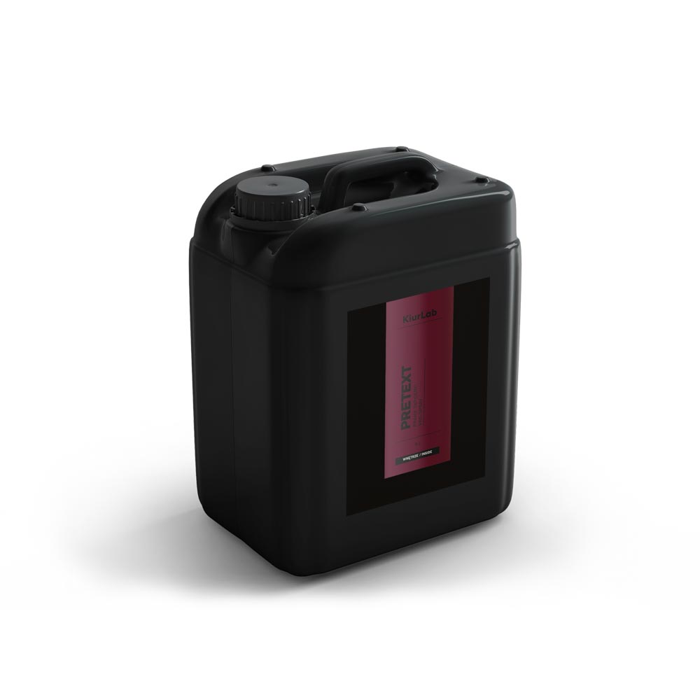 Kiurlab Pretext 5L - prespray do prania tapicerki