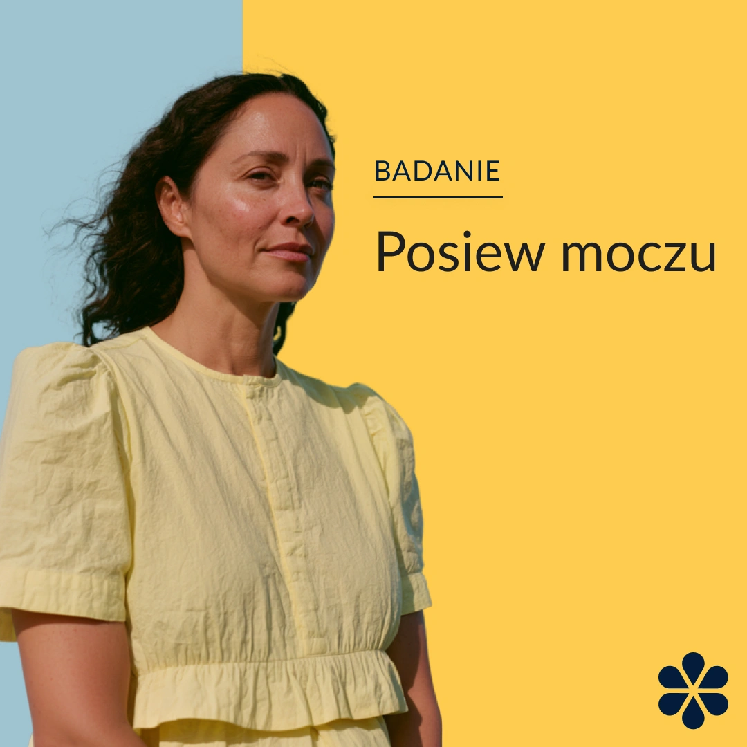 Posiew moczu