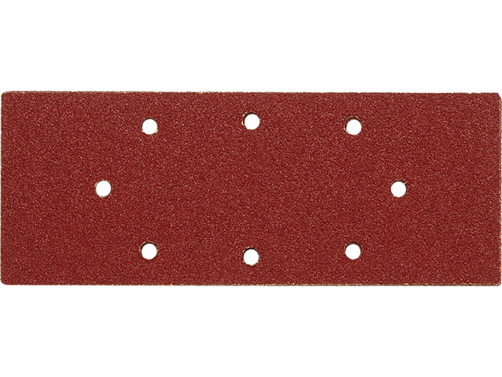 Arkusze ścierne VOREL P150 93x230mm zestaw 5 szt. z otworami 08545