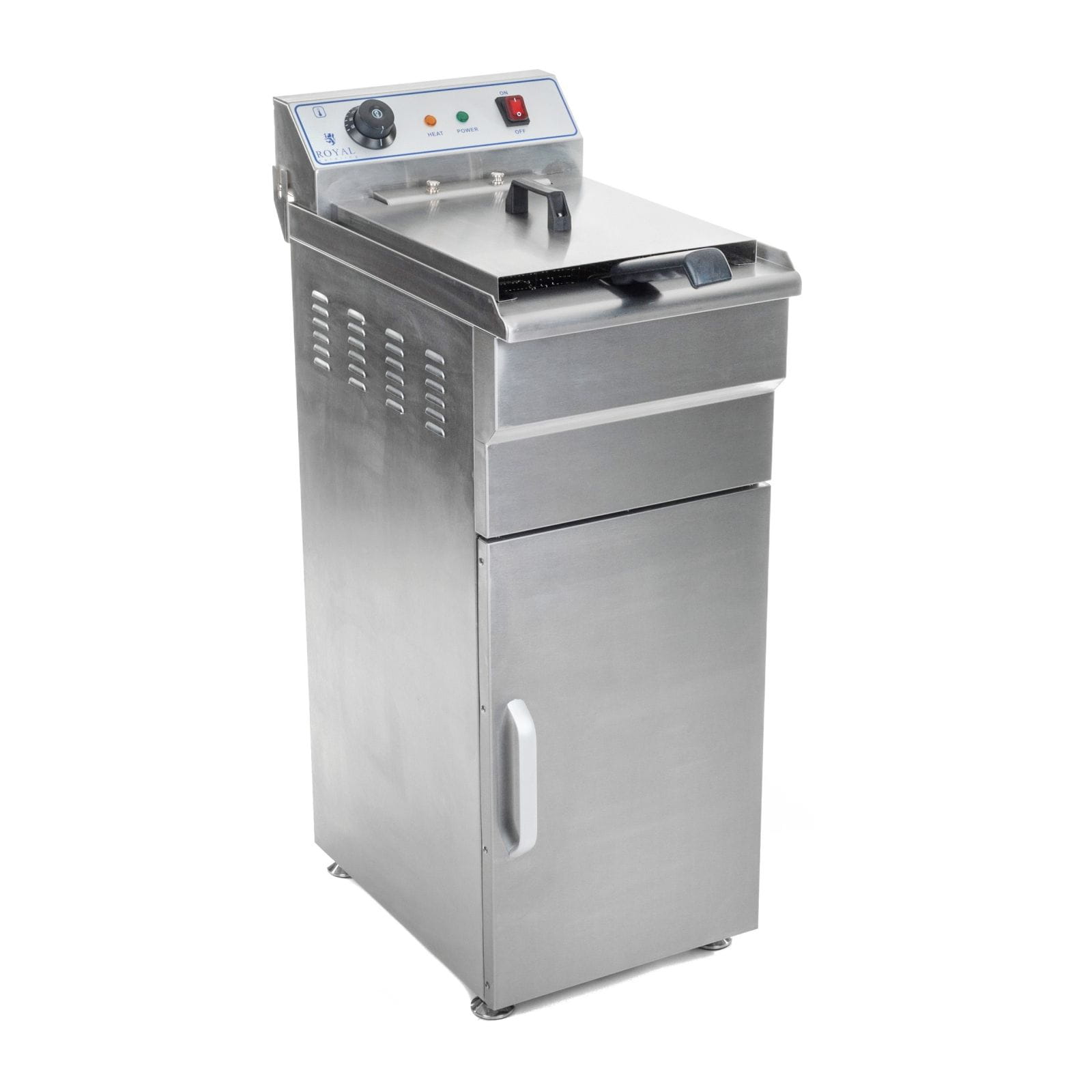 Frytownica 16L z szafką na siłę 6000W