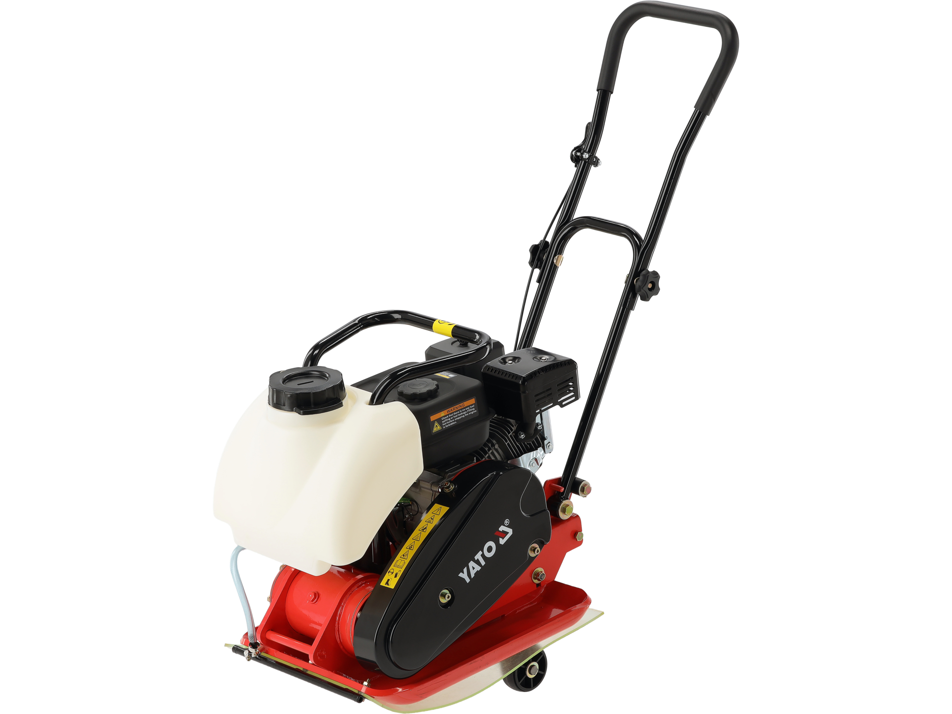 Zagęszczarka jednokierunkowa, 89kg, silnik Loncin G200F YATO YT-90303