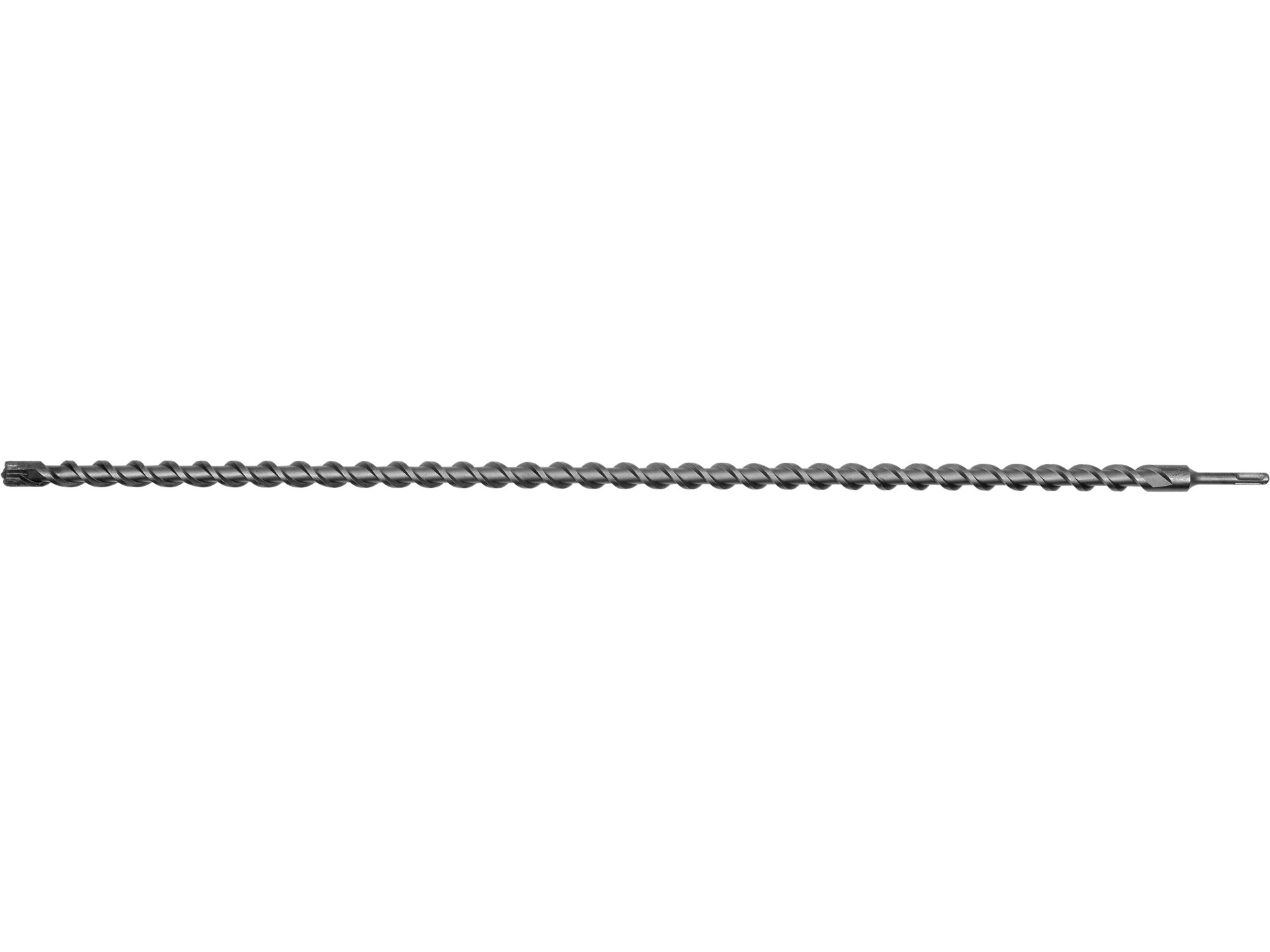 Wiertło do żelbetu YATO premium spiralne SDS plus 18mm 1000mm YT-41972