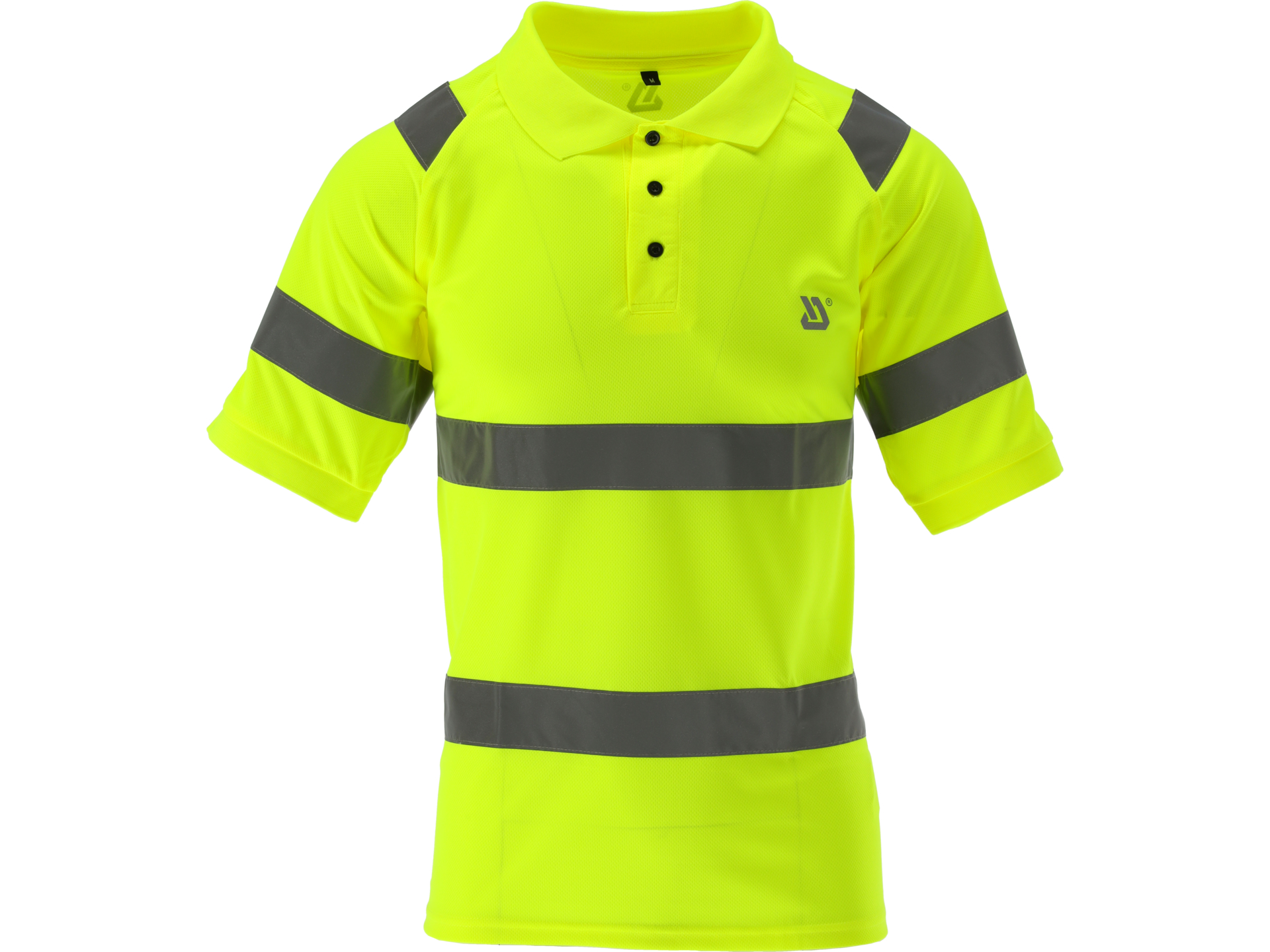 Koszulka polo robocza YATO ostrzegawcza pomarańczowa rozmiar S YT-79410