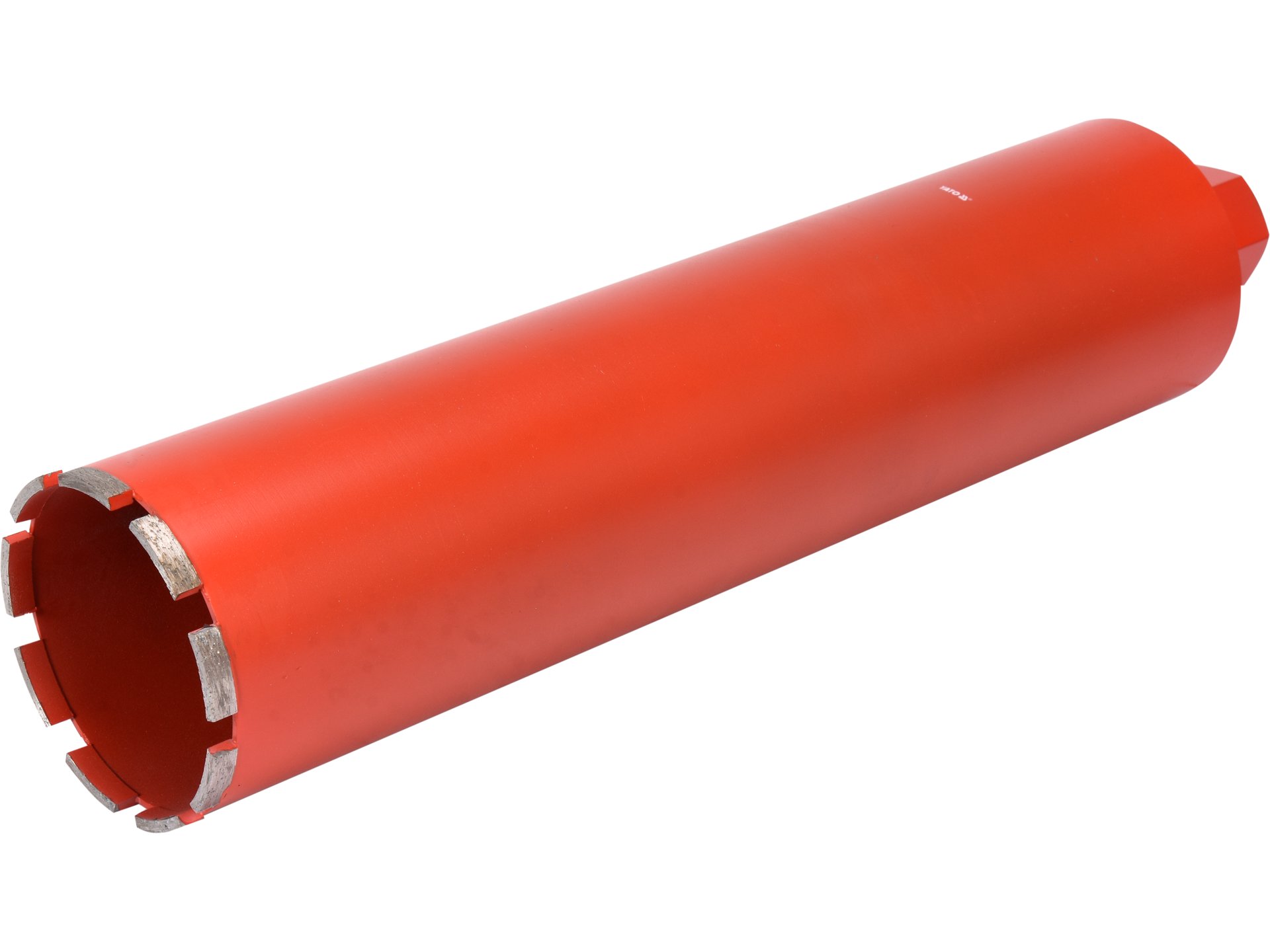 Wiertło koronowe YATO 102mm do wiertnicy betonu zbrojonego cegły muru YT-60376