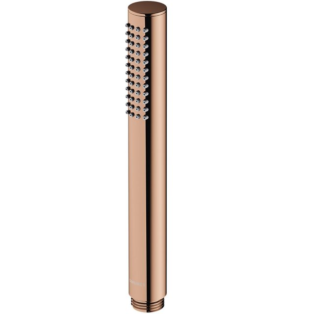 OMNIRES Słuchawka prysznicowa MICROPHONE miedź połysk MICROPHONEX-RCP