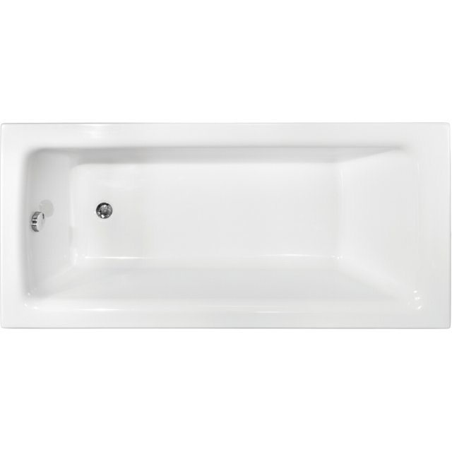 BESCO Wanna prostokątna TALIA SLIM 150x70 cm #WAT-150-SL