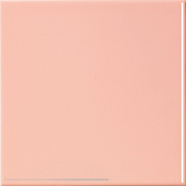 Płytka ścienna hiszpańska Vilar Albaro MONOCOLOR SALMON LISO błyszczą