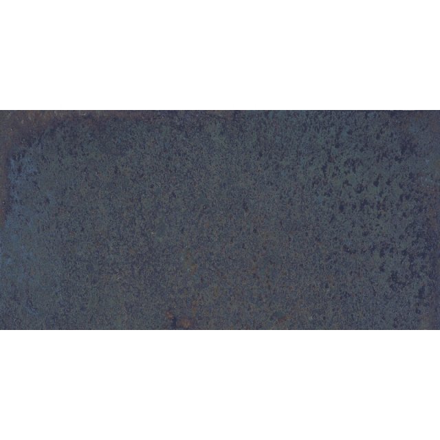 Gres szkliwiony hiszpański Aparici CORTEN SAPHIRE NATURAL mat 49,75x9