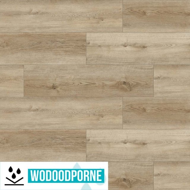 Panele winylowe SPC MHC ROTBERG WIDE DĄB NATURE KL 33 4 mm