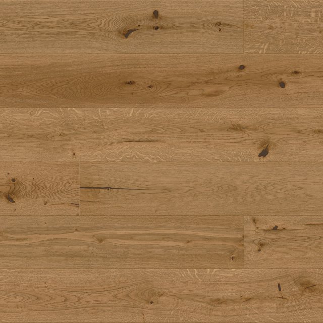 Deska warstwowa BARLINEK DĄB BISCOTTI 1-LAM LAKIER 14x180x2200 Countr