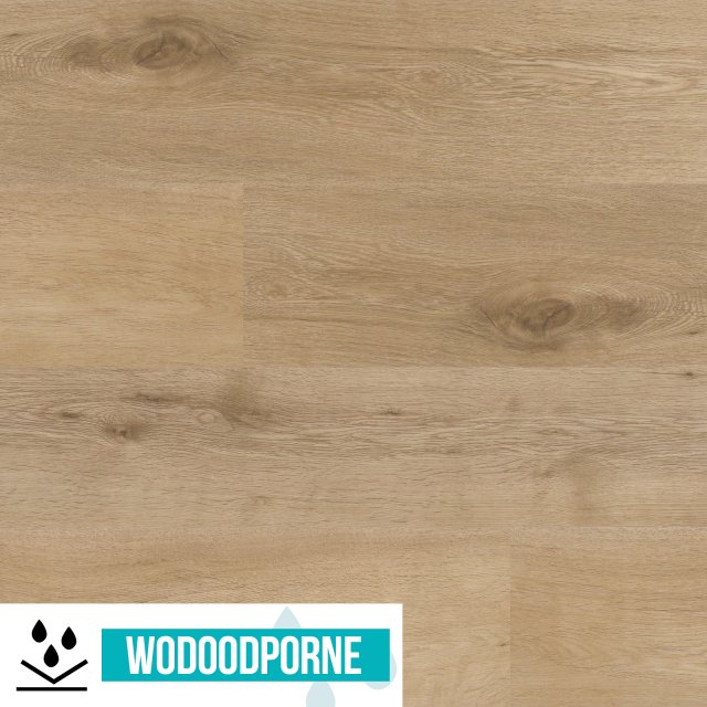 Panele winylowe SPC KORNER PERFECT FLOOR DĄB DUERO KL 34 5 mm