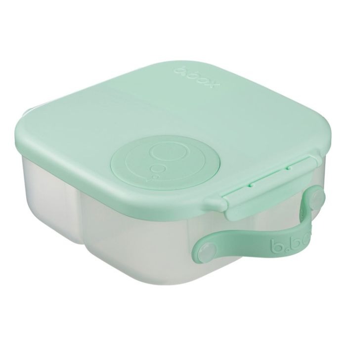 B.Box - Mini lunchbox szczelna mini śniadaniówka z przegródkami-Spearmint