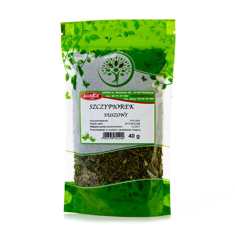 Szczypiorek 40g