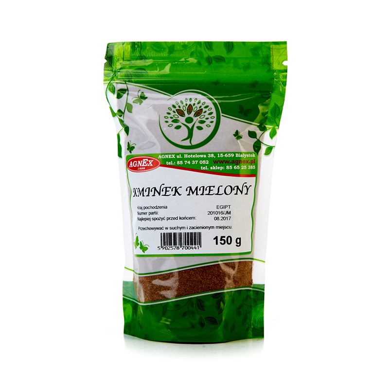 Kminek mielony 150g