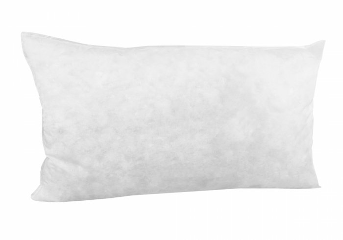 Poduszka, wkład, wsad do poduszki biały 30x60 cm – I gatunek