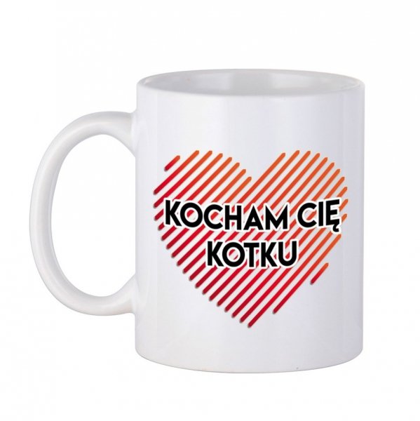 Kubek walentynkowy 330ml wz. 06