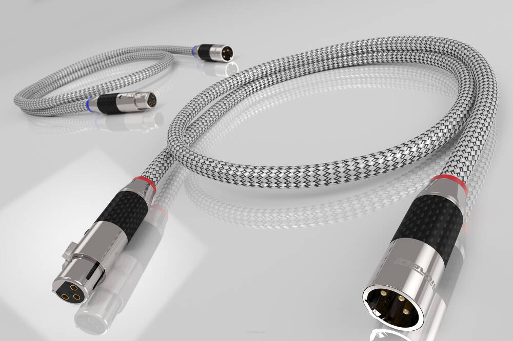 Ricable invictus reference xlr - 1.0m
