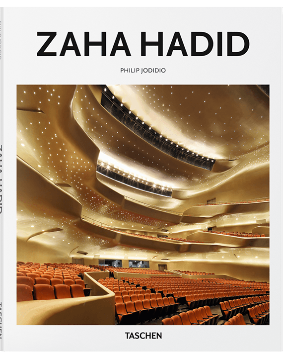 Zaha Hadid. Basic Architecture Series