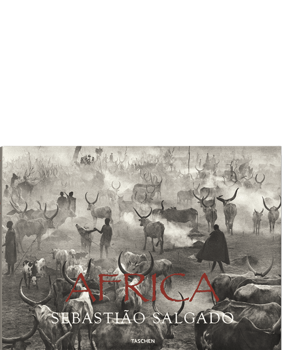 Sebastião Salgado. Africa