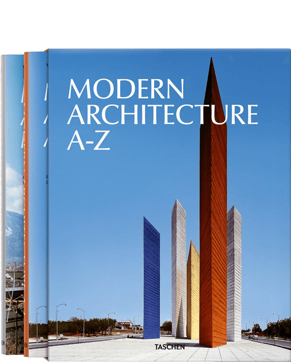 Modern Architecture A-Z