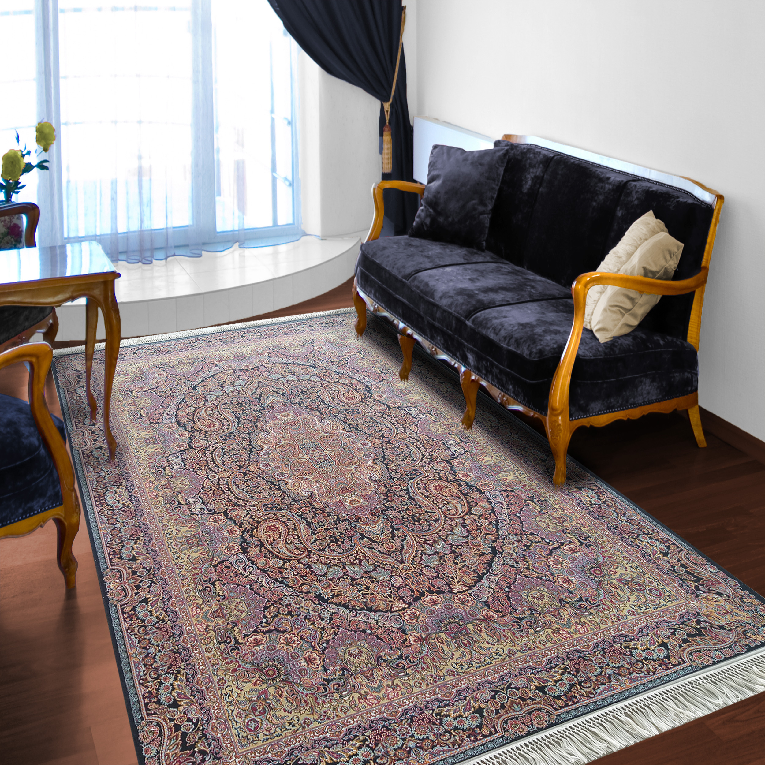 Dywan - 200 x 300 cm - Wielokolorowy - Ekskluzywny - Dywanopol