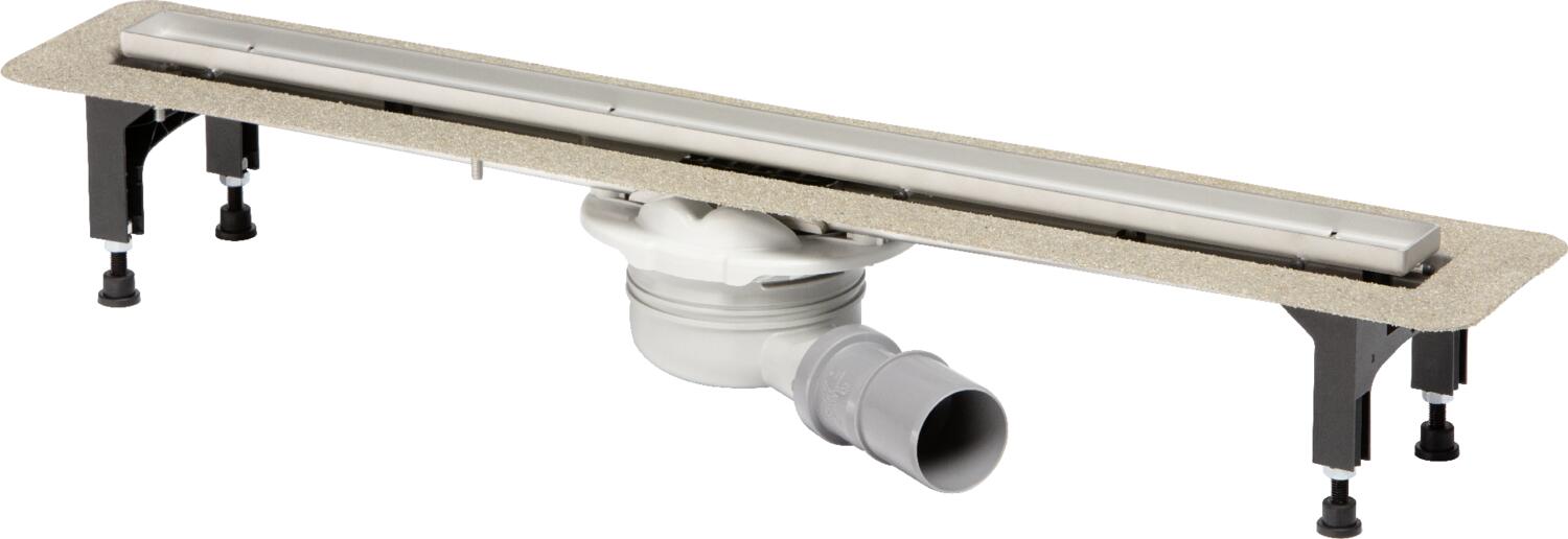 Darmowa Dostawa - Odpływ liniowy 80 cm stal Viega Advantix 753214