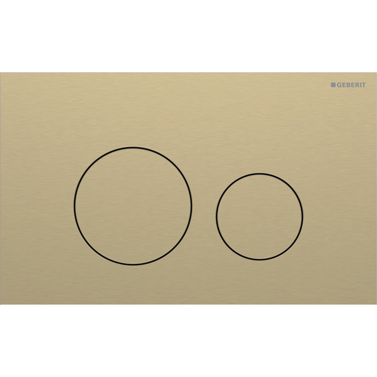 Darmowa Dostawa - Przycisk spłukujący do wc Geberit Sigma40 115628QF1
