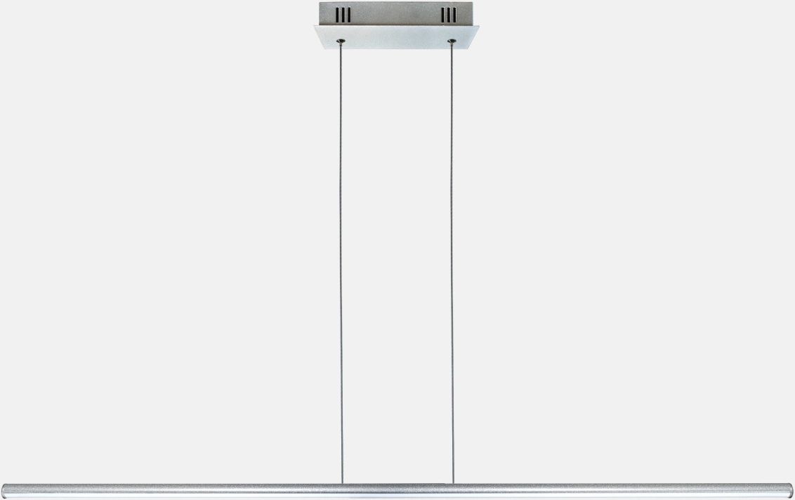 Darmowa Dostawa - Lampa wisząca 1x15 W srebrna Altavola Design Led Shape LA089P1204ksilver